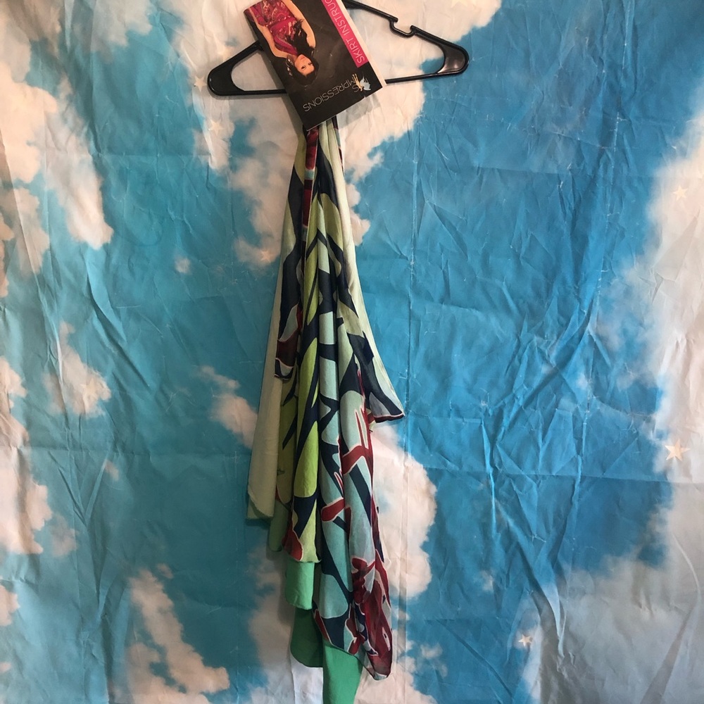 Fun multi way dress